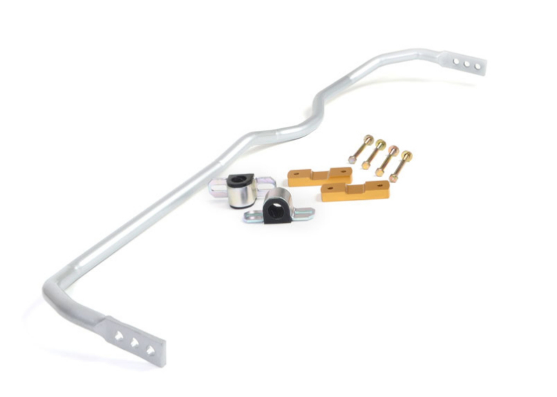 Picture of Whiteline VAG MK4-MK5 FWD Only Front 24mm Adjustable X-Heavy Duty Swaybar