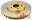 Picture of DBA 09 Pontiac G8 V8 6-0L Front Drilled & Slotted 4000 Series Rotor