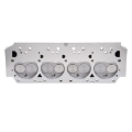 Picture of Edelbrock Cylinder Head E-Street Big Block Chrysler 75cc Chamber Complete Pair