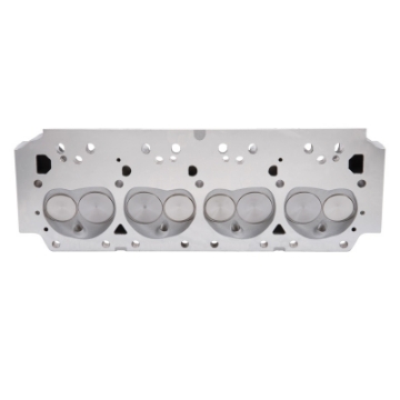 Picture of Edelbrock Cylinder Head E-Street Big Block Chrysler 75cc Chamber Complete Pair