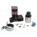 Picture of Edelbrock Fuel Pump 1792 And Regulator 1727 Combo Carbureted 160 GPH 5-10 PSI