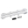Picture of Edelbrock Fuel Rail Kit Pro Flo 3 Low Profile -6 SBF 29215