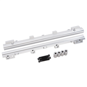 Picture of Edelbrock Fuel Rail Kit Pro Flo 3 Low Profile -6 SBF 29215