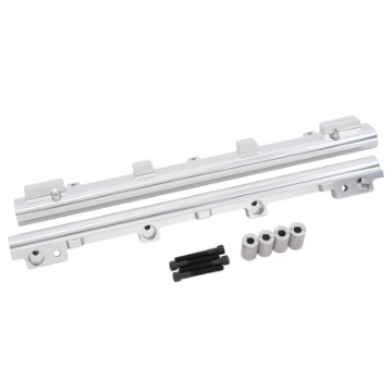 Picture of Edelbrock Fuel Rail Kit Pro Flo 3 Low Profile -6 SBF 29215