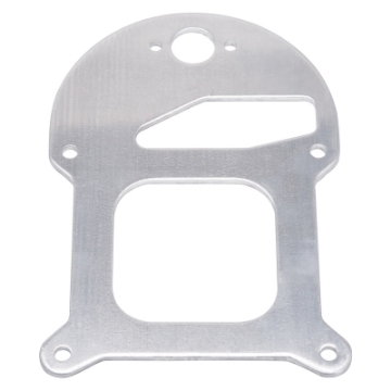 Picture of Edelbrock Single Reg Flange Plate