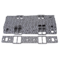 Picture of Edelbrock Gasket Kit Intake Manifold SBC 2814 for GM Cast Iron Bowtie Vortec Package of 10