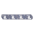 Picture of Edelbrock Gaskets Exhaust Manifold-Header Chrysler 426-572 Gen II Hemi Steel Core Laminate
