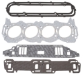 Picture of Edelbrock Buick 400-455 Cylinder Head Gasket Set for Use w- Performer RPM Cylinder Heads