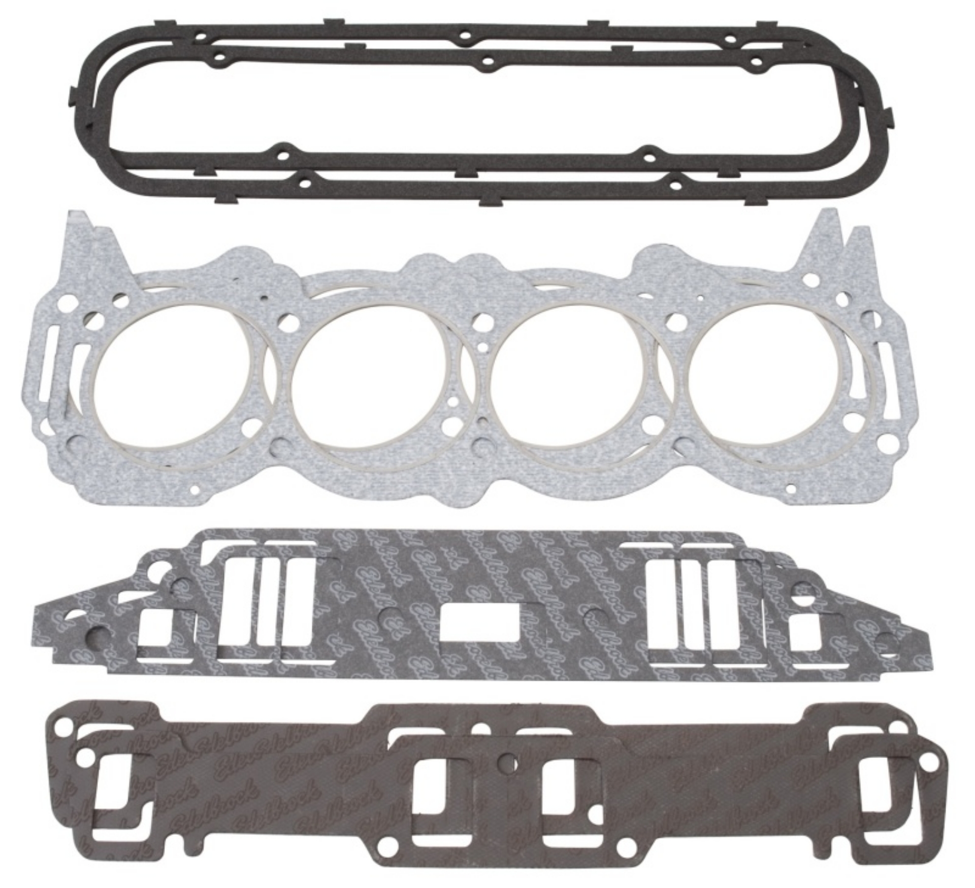 Picture of Edelbrock Buick 400-455 Cylinder Head Gasket Set for Use w- Performer RPM Cylinder Heads