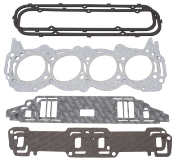 Picture of Edelbrock Buick 400-455 Cylinder Head Gasket Set for Use w- Performer RPM Cylinder Heads