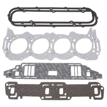 Picture of Edelbrock Buick 400-455 Cylinder Head Gasket Set for Use w- Performer RPM Cylinder Heads