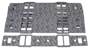 Picture of Edelbrock Gasket Kit Intake Manifold SBC Vortec Cylinder Head 060In Thick Package of 10