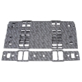 Picture of Edelbrock Gasket Kit Intake Manifold SBC Vortec Cylinder Head 060In Thick Package of 10