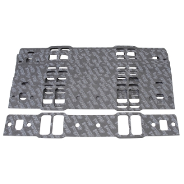 Picture of Edelbrock Gasket Kit Intake Manifold SBC Vortec Cylinder Head 060In Thick Package of 10