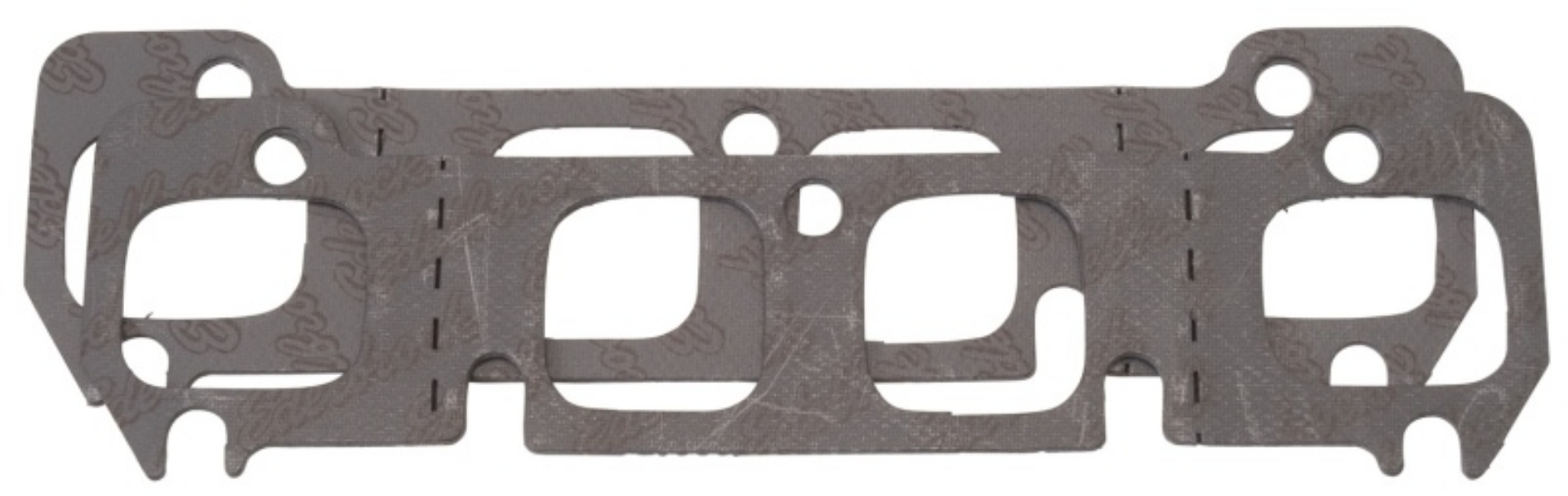 Picture of Edelbrock Gaskets Exhaust Chevrolet 348-409 Inwin for Edelbrock Cylinder Heads