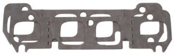 Picture of Edelbrock Gaskets Exhaust Chevrolet 348-409 Inwin for Edelbrock Cylinder Heads