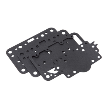 Picture of Edelbrock Gaskets Metering Block Assortment for 4160