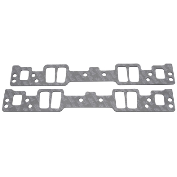 Picture of Edelbrock Intake Gasket Set SBC w- Etec Heads Qty 2
