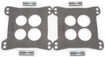 Picture of Edelbrock Dual Quad Insulator Kit 2