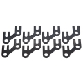 Picture of Edelbrock Guideplate Hardened Kit for Edelbrock Performer RPM Cylinder Heads