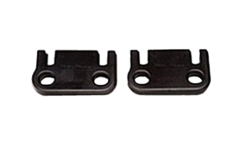 Picture of Edelbrock Guideplates 5-16 Flat Pontiac