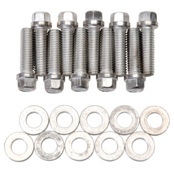 Picture of Edelbrock Plated Intk Bolt Kit for 2156