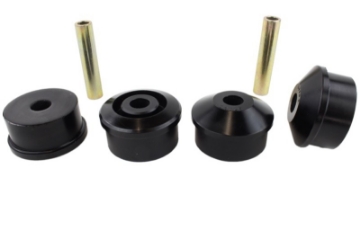 Picture of Whiteline Plus 97-05 VAG MK4 A4-Type 1J Front Trailing Arm Bushing Kit