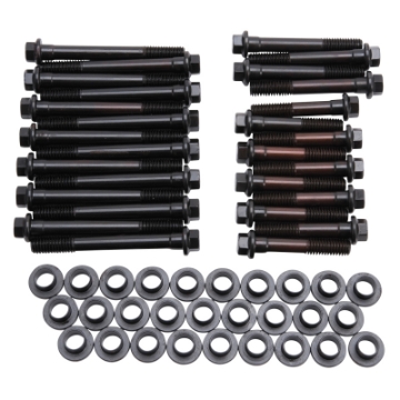 Picture of Edelbrock 7-16In Bolt Kit for Pre 1970 AMC V-8 W Edel Perf andPerf RPM Heads