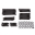 Picture of Edelbrock 7760 Head Bolt Kit