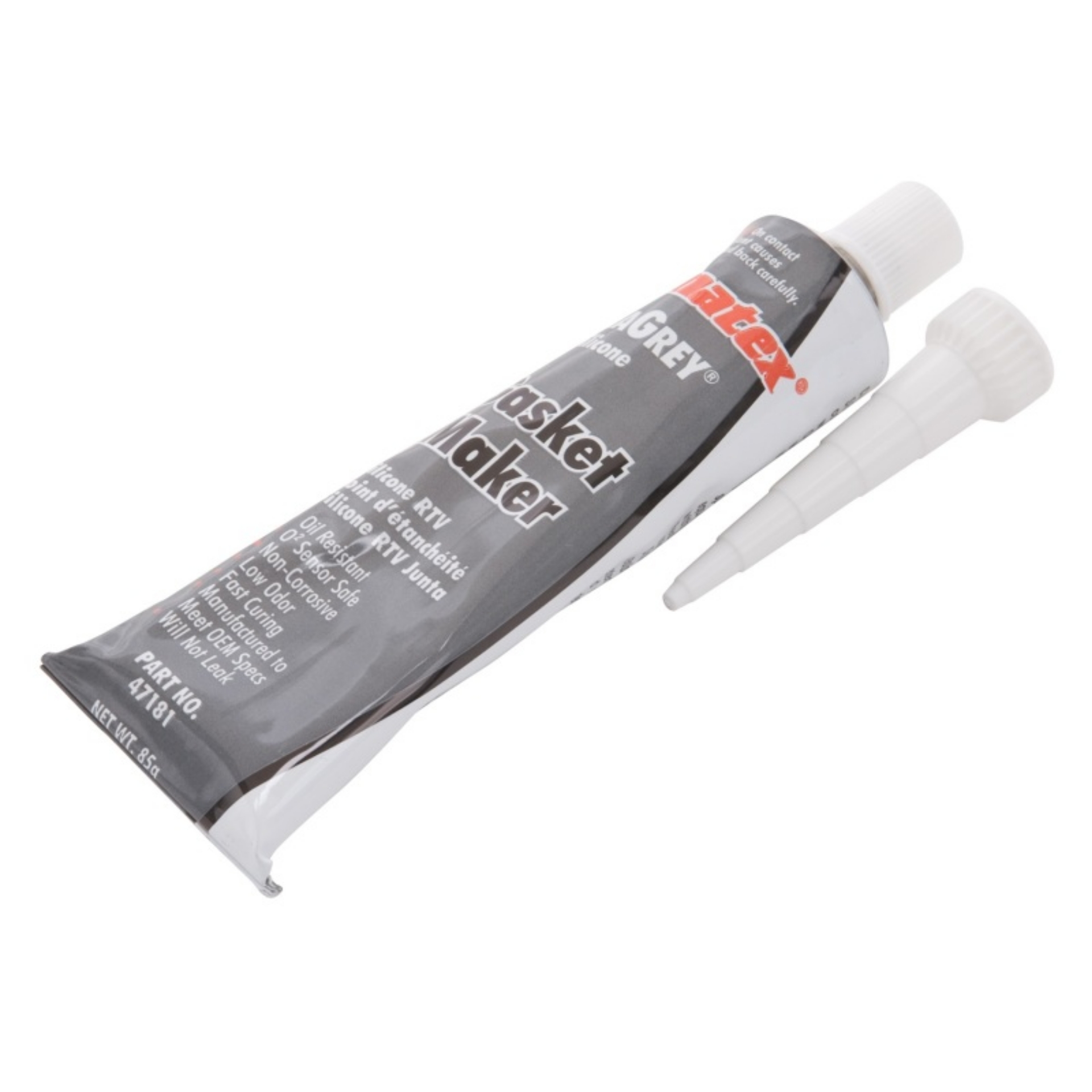 Picture of Edelbrock Silicone RTV 3 Oz Tube Black