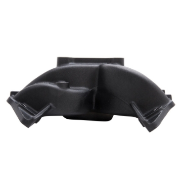 Picture of Edelbrock Performer RPM 440 Manifold Black Powdercoated
