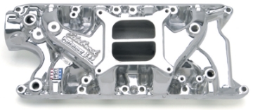 Picture of Edelbrock Perf 289 w- O EGR Polished Manifold