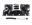 Picture of Edelbrock Performer RPM Air Gap Vortec Black