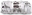 Picture of Edelbrock Performer 2-O w- O EGR Manifold