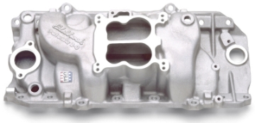 Picture of Edelbrock Performer 2-O w- O EGR Manifold