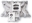 Picture of Edelbrock Performer 400-2V Manifold w- EGR