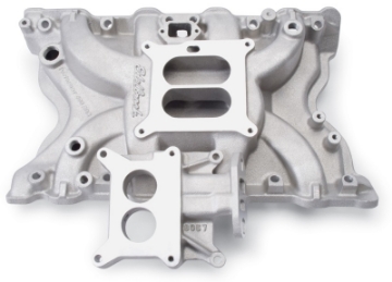Picture of Edelbrock Performer 400-2V Manifold w- EGR