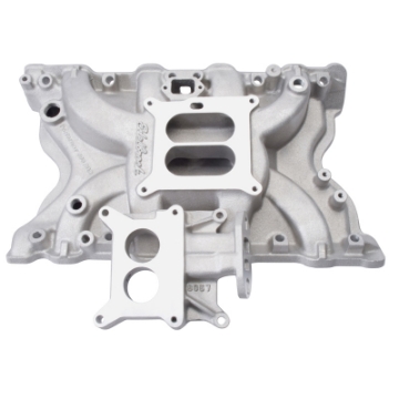 Picture of Edelbrock Performer 400-2V Manifold w- EGR