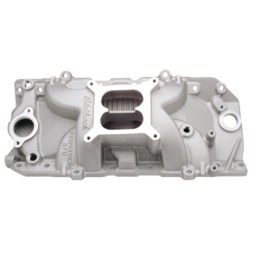 Picture of Edelbrock Performer RPM 396 Oval Manifold