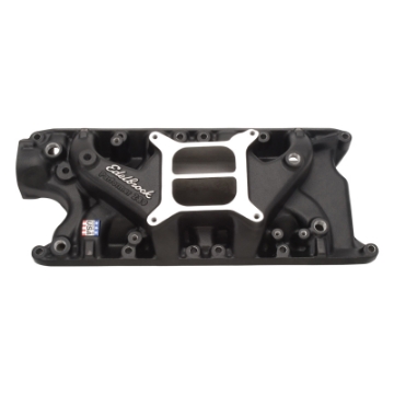 Picture of Edelbrock Performer 289 w- O EGR Black