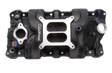 Picture of Edelbrock Performer RPM Manifold Black