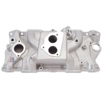 Picture of Edelbrock Perf T B I Manifold w- EGR