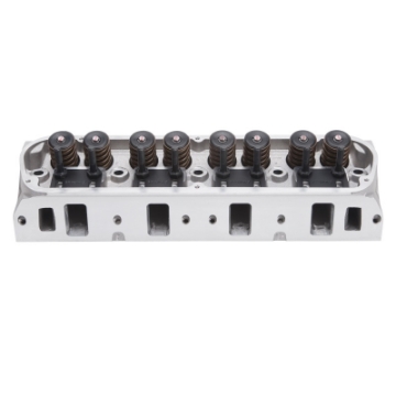 Picture of Edelbrock Cylinder Head SB Ford Performer RPM 1 90In Int Valve for Hydraulic Roller Cam As Cast Ea