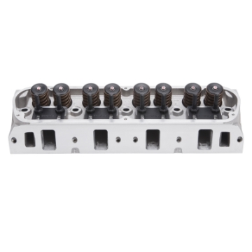 Picture of Edelbrock Cylinder Head SB Ford Performer RPM 1 90In Int Valve for Hydraulic Roller Cam As Cast Ea