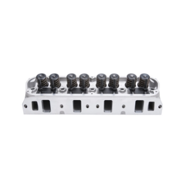 Picture of Edelbrock Cylinder Head SB Ford Performer RPM 2 02In Int Valve for Hydraulic Roller Cam As Cast Ea