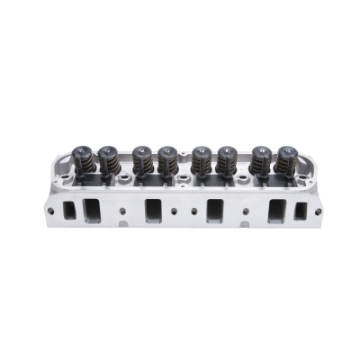Picture of Edelbrock Cylinder Head SB Ford Performer RPM 2 02In Int Valve for Hydraulic Roller Cam As Cast Ea