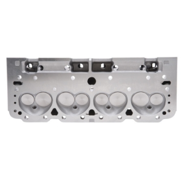 Picture of Edelbrock Cylinder Head SB Chevrolet Performer RPM E-Tec 170 for Hydraulic Roller Cam Complete Ea