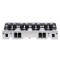 Picture of Edelbrock Cylinder Head SB Chevrolet Performer RPM E-Tec 200 for Hydraulic Roller Cam Complete Ea