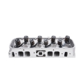 Picture of Edelbrock Cylinder Head BBC Performer RPM Oval Port for Hydraulic Roller Cam Natural Finish Ea