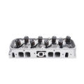 Picture of Edelbrock Cylinder Head BBC Performer RPM Oval Port for Hydraulic Roller Cam Natural Finish Ea